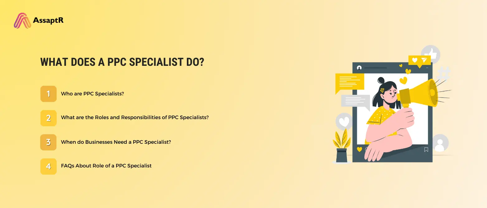 What Does a PPC Specialist Do?