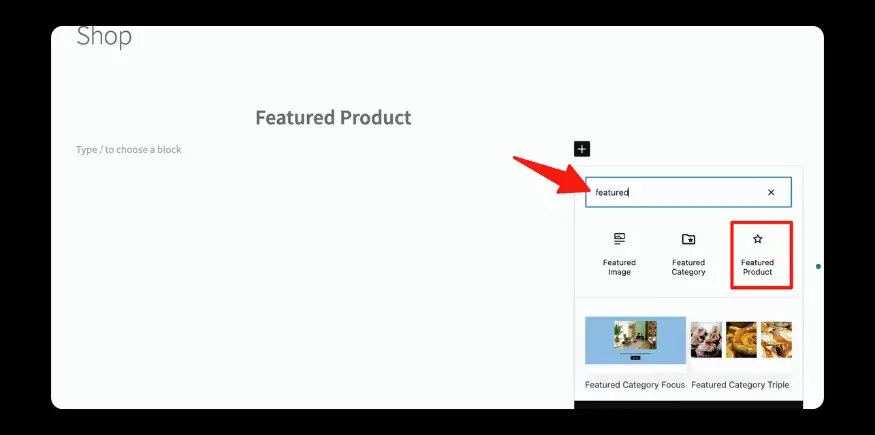 woocommerce-featured-product-widget