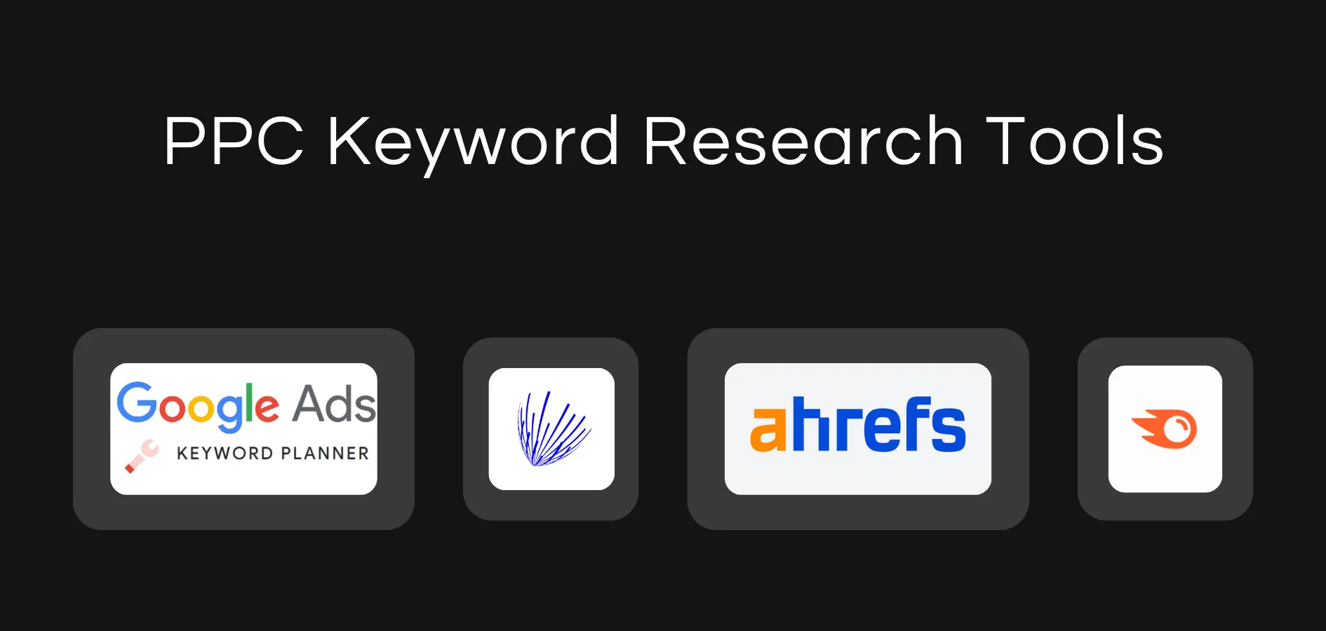 ppc keywords research tool