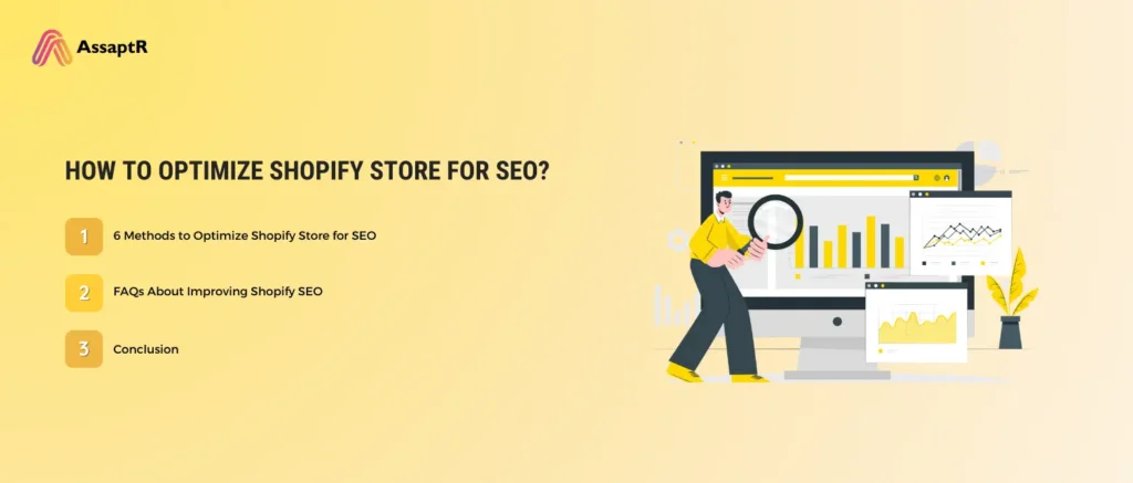 How to Optimize Shopify Store for SEO?