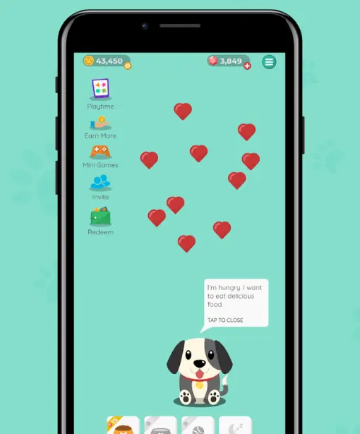 Lovely pet app