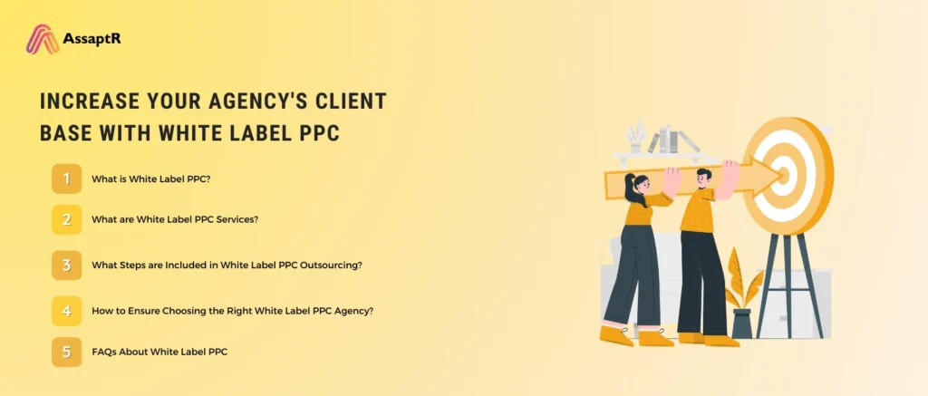 Increase Your Agency's Client Base with White Label PPC