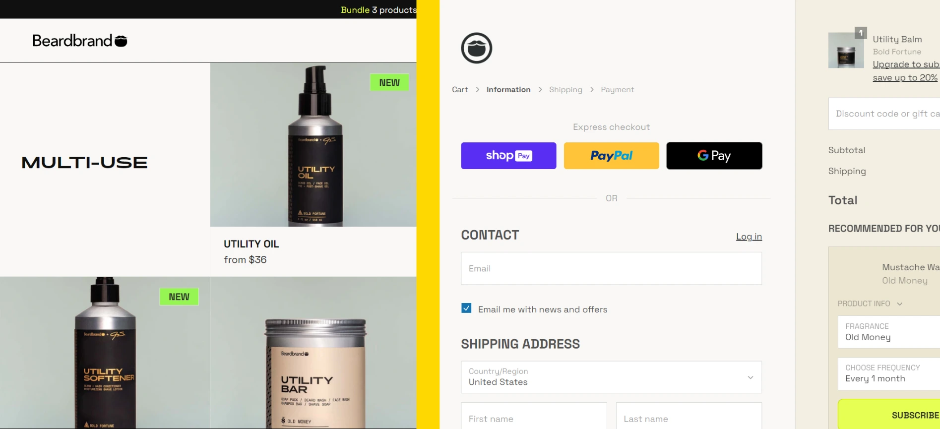 Must-Have Functionalities of a WordPress e-Shop