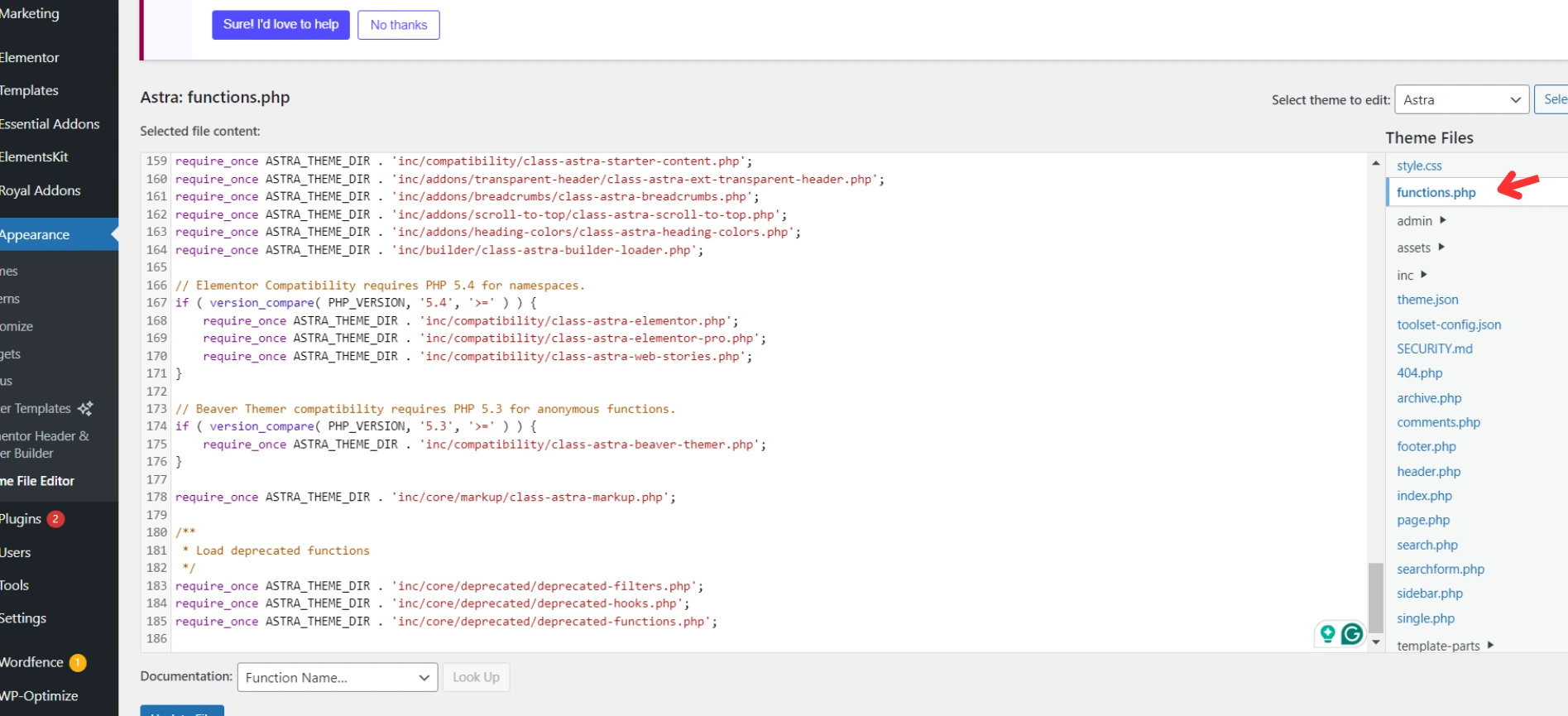 Show SKU in Divi Adding Custom Code