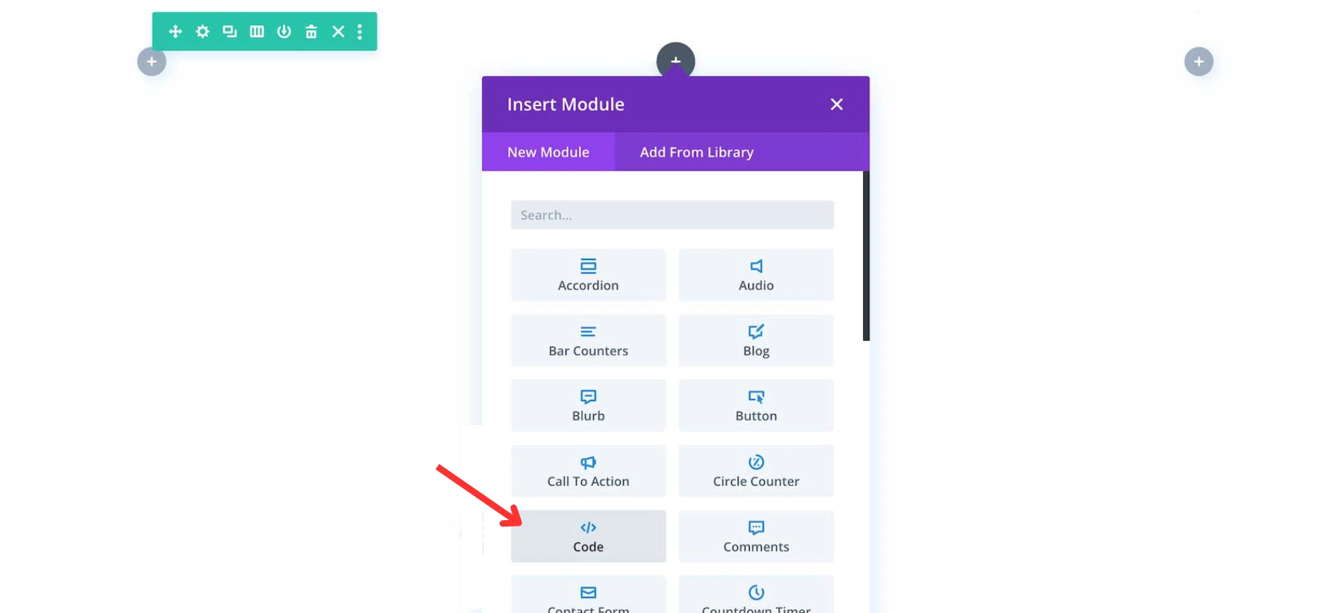 Show SKU Using Divi Builder Module