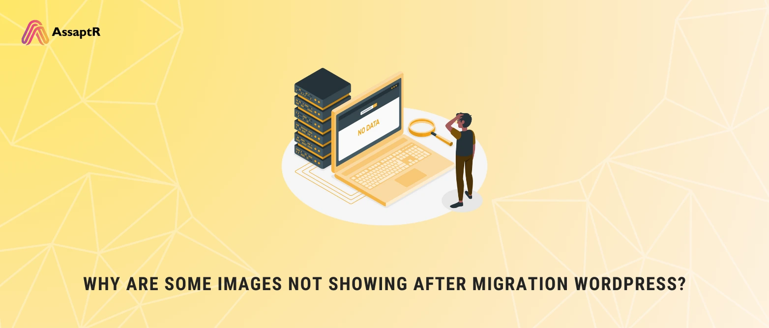 Why Are Some Images Not Showing After Migration WordPress?