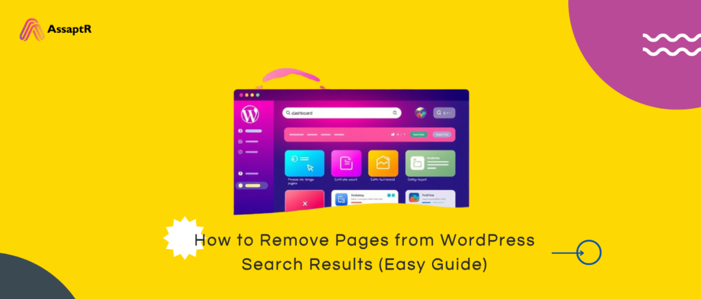 How to Remove Pages from WordPress Search Results (Easy Guide)