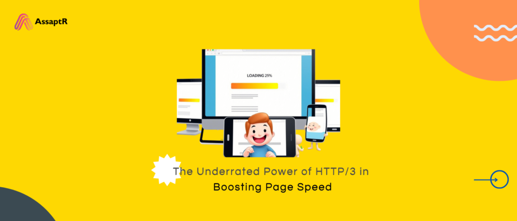 The Underrated Power of HTTP3 in Boosting Page Speed