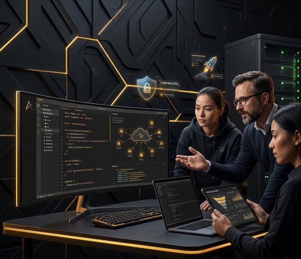 Top Web Development & Digital Marketing Agency