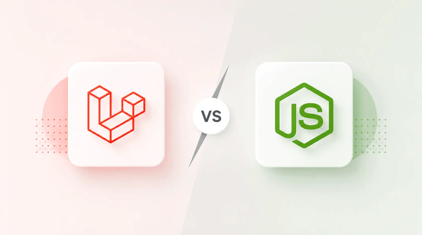 Laravel VS NodeJS