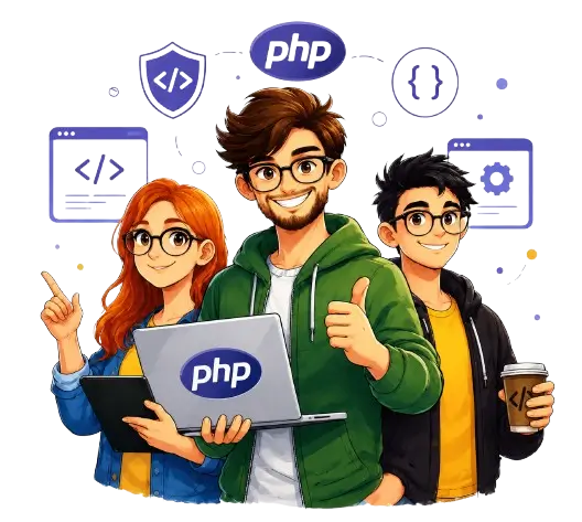 PHP-about