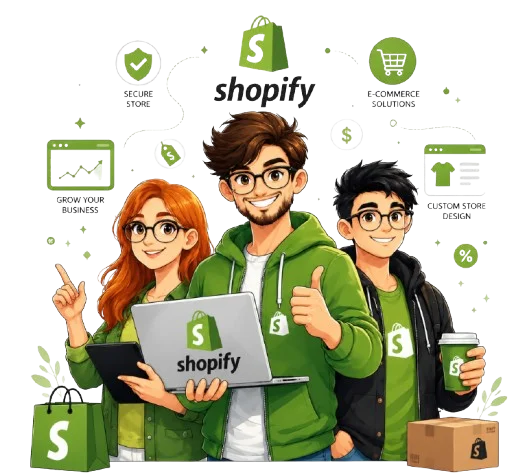 Shopify-about