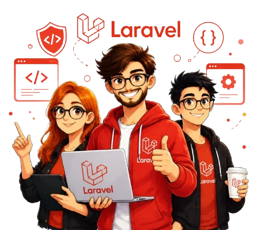 laravel-about