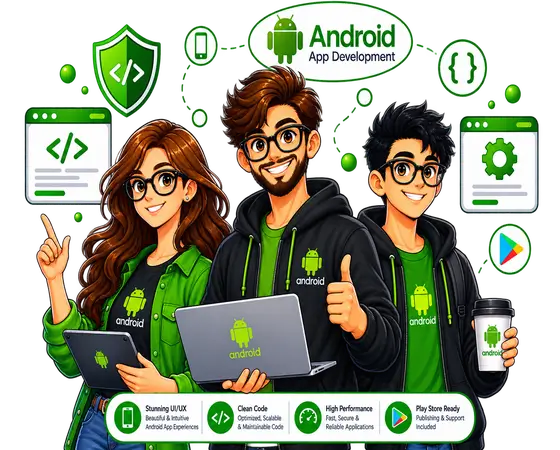 Android-app-about-hire-t