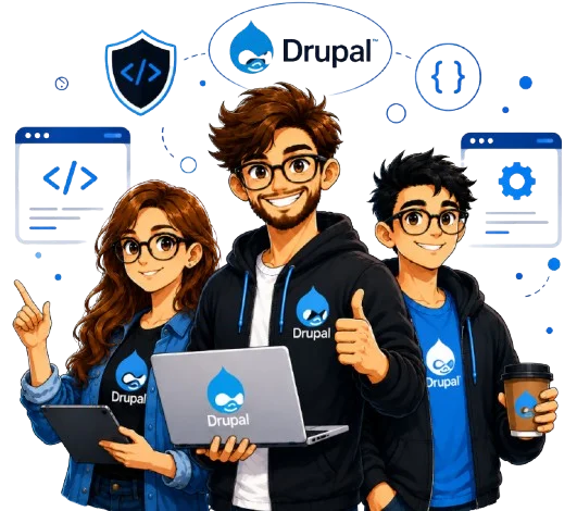 Drupal-about-hire