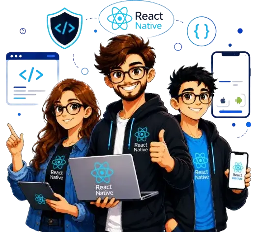 React-native-about-hire-assaptr
